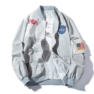 NASA INTERSTELLAR BOMBER JACKET